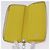 LOUIS VUITTON Monogram Everyday Zippy Wallet Vertical Yellow M80852 Auth 197912M Giallo Monogramma - vista 13