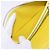 LOUIS VUITTON Monogram Everyday Zippy Wallet Vertical Yellow M80852 Auth 197912M Giallo Monogramma - vista 16