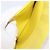 LOUIS VUITTON Monogram Everyday Zippy Wallet Vertical Yellow M80852 Auth 197912M Giallo Monogramma - vista 17