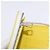 LOUIS VUITTON Monogram Everyday Zippy Wallet Vertical Yellow M80852 Auth 197912M Giallo Monogramma - vista 18