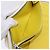LOUIS VUITTON Monogram Everyday Zippy Wallet Vertical Yellow M80852 Auth 197912M Giallo Monogramma - vista 19