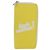 LOUIS VUITTON Monogram Everyday Zippy Wallet Vertical Yellow M80852 Auth 197912M Giallo Monogramma - vista 2
