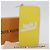 LOUIS VUITTON Monogram Everyday Zippy Wallet Vertical Yellow M80852 Auth 197912M Giallo Monogramma - vista 20