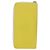 LOUIS VUITTON Monogram Everyday Zippy Wallet Vertical Yellow M80852 Auth 197912M Giallo Monogramma - vista 3