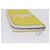 LOUIS VUITTON Monogram Everyday Zippy Wallet Vertical Yellow M80852 Auth 197912M Giallo Monogramma - vista 6