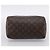 LOUIS VUITTON Monogram Speedy 25 Hand Bag M41528 LV Auth 201242 Monogramma - vista 9