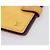 LOUIS VUITTON Epi Agenda PM Copertina Agenda Gialla R20059 LV Auth BA15744 Giallo - vista 8