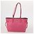 Borsa Tote PRADA Borsa a Tracolla Nylon 4 Set Navy Pink Auth ti4037 Rosa Blu navy - vista 14