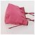 Borsa Tote PRADA Borsa a Tracolla Nylon 4 Set Navy Pink Auth ti4037 Rosa Blu navy - vista 16