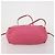 Borsa Tote PRADA Borsa a Tracolla Nylon 4 Set Navy Pink Auth ti4037 Rosa Blu navy - vista 18