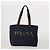 Borsa Tote PRADA Borsa a Tracolla Nylon 4 Set Navy Pink Auth ti4037 Rosa Blu navy - vista 2