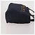 Borsa Tote PRADA Borsa a Tracolla Nylon 4 Set Navy Pink Auth ti4037 Rosa Blu navy - vista 4