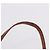Borsa a tracolla MCM Vicetos PVC Pelle Marrone Tono Oro Auth 203589 - vista 10