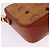 Borsa a tracolla MCM Vicetos PVC Pelle Marrone Tono Oro Auth 203589 - vista 14