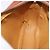 Borsa a tracolla MCM Vicetos PVC Pelle Marrone Tono Oro Auth 203589 - vista 21