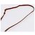 Borsa a tracolla MCM Vicetos PVC Pelle Marrone Tono Oro Auth 203589 - vista 8