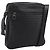 Borsa a tracolla BOTTEGA VENETA INTRECCIATO in pelle nera argento Auth mr2878V Nero