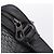 Borsa a tracolla BOTTEGA VENETA INTRECCIATO in pelle nera argento Auth mr2878V Nero - vista 14