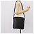 Borsa a tracolla BOTTEGA VENETA INTRECCIATO in pelle nera argento Auth mr2878V Nero - vista 21