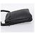 Borsa a tracolla BOTTEGA VENETA INTRECCIATO in pelle nera argento Auth mr2878V Nero - vista 4