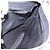 Borsa a tracolla LOEWE PVC Canvas Black Silver Auth 203418 Nero Argento - vista 17