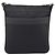 Borsa a tracolla LOEWE PVC Canvas Black Silver Auth 203418 Nero Argento - vista 2