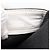 Borsa a tracolla LOEWE PVC Canvas Black Silver Auth 203418 Nero Argento - vista 22