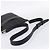 Borsa a tracolla LOEWE PVC Canvas Black Silver Auth 203418 Nero Argento - vista 7