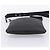 Borsa a tracolla LOEWE PVC Canvas Black Silver Auth 203418 Nero Argento - vista 9