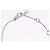 Bracciale Christian Dior Metal Silver Auth ti4011 Argento - vista 11