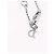 Bracciale Christian Dior Metal Silver Auth ti4011 Argento - vista 14