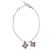 Bracciale Christian Dior Metal Silver Auth ti4011 Argento - vista 2