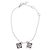 Bracciale Christian Dior Metal Silver Auth ti4011 Argento - vista 7