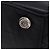 Borsa Tote CHANEL Paris New York Line Matelasse Nylon Nero Argento CC Auth 203206A - vista 16