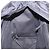 Borsa Tote CHANEL Paris New York Line Matelasse Nylon Nero Argento CC Auth 203206A - vista 21