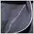 Borsa Tote CHANEL Paris New York Line Matelasse Nylon Nero Argento CC Auth 203206A - vista 23