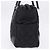 Borsa Tote CHANEL Paris New York Line Matelasse Nylon Nero Argento CC Auth 203206A - vista 5