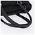 Borsa Tote CHANEL Paris New York Line Matelasse Nylon Nero Argento CC Auth 203206A - vista 8