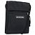 Bolso de hombro BALENCIAGA Explorer Canvas Black White 532298 Auth 202287A Negro Blanco