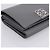 LOEWE Anagram Trifold Wallet Leather Gray Silver Auth 203094A Brown Silvery - view 14