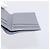 LOEWE Anagram Trifold Wallet Leather Gray Silver Auth 203094A Brown Silvery - view 18