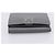 LOEWE Anagram Trifold Wallet Leather Gray Silver Auth 203094A Brown Silvery - view 6