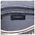 Borsa a tracolla BURBERRY Nova Check Canvas Beige Silver Auth ka6064 Argento - vista 15