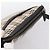 Borsa a tracolla BURBERRY Nova Check Canvas Beige Silver Auth ka6064 Argento - vista 6