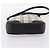 Borsa a tracolla BURBERRY Nova Check Canvas Beige Silver Auth ka6064 Argento - vista 9