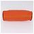 Borsa a tracolla PRADA Nylon Orange Gold Auth 202922A D'oro Arancione - vista 10