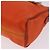 Borsa a tracolla PRADA Nylon Orange Gold Auth 202922A D'oro Arancione - vista 12