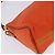 Borsa a tracolla PRADA Nylon Orange Gold Auth 202922A D'oro Arancione - vista 13