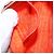 Borsa a tracolla PRADA Nylon Orange Gold Auth 202922A D'oro Arancione - vista 22