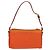 Borsa a tracolla PRADA Nylon Orange Gold Auth 202922A D'oro Arancione - vista 3